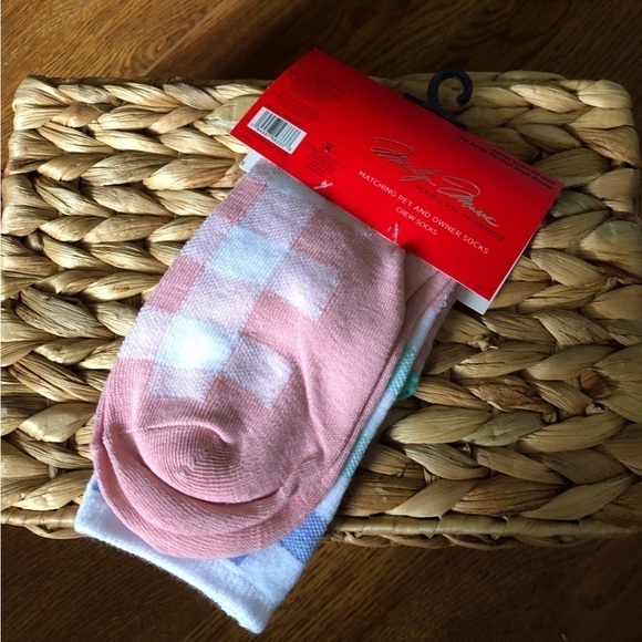 Marilyn Monroe Matching pet & owner crew cuts socks - Picture 3 of 4